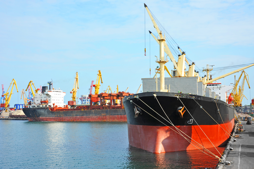 dry-bulk